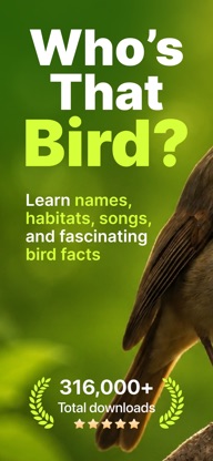 Bird Song Identifier・Sounds ID screenshot 1
