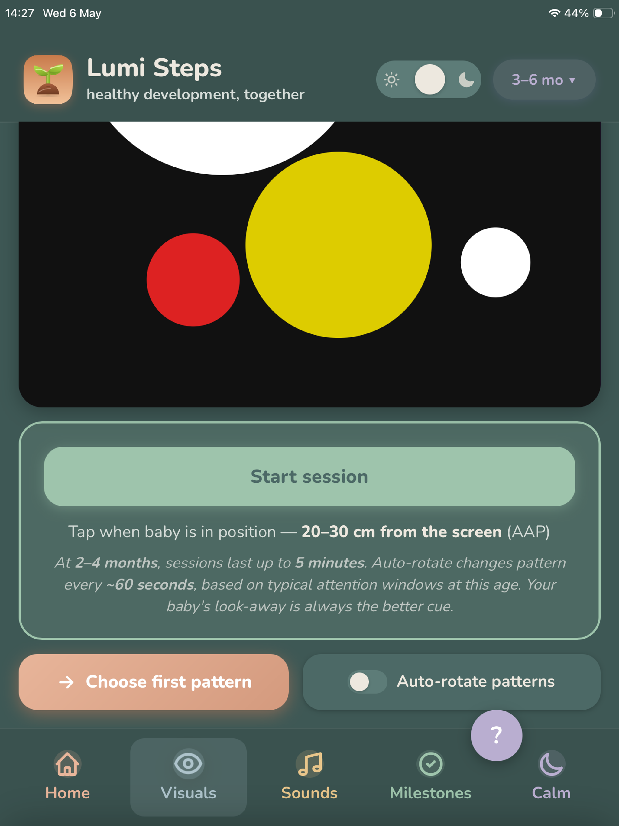 Lumi Steps: Sensory & Sounds screenshot 7