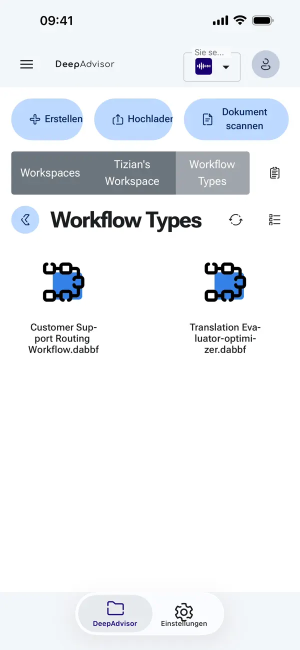 #4. DeepAdvisor (iOS) By: DeepAdvisor GmbH