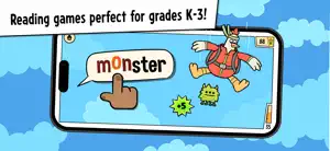 Superfonik: Kids Learn to Read screenshot 4