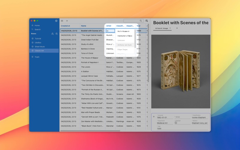 UlarBox screenshot