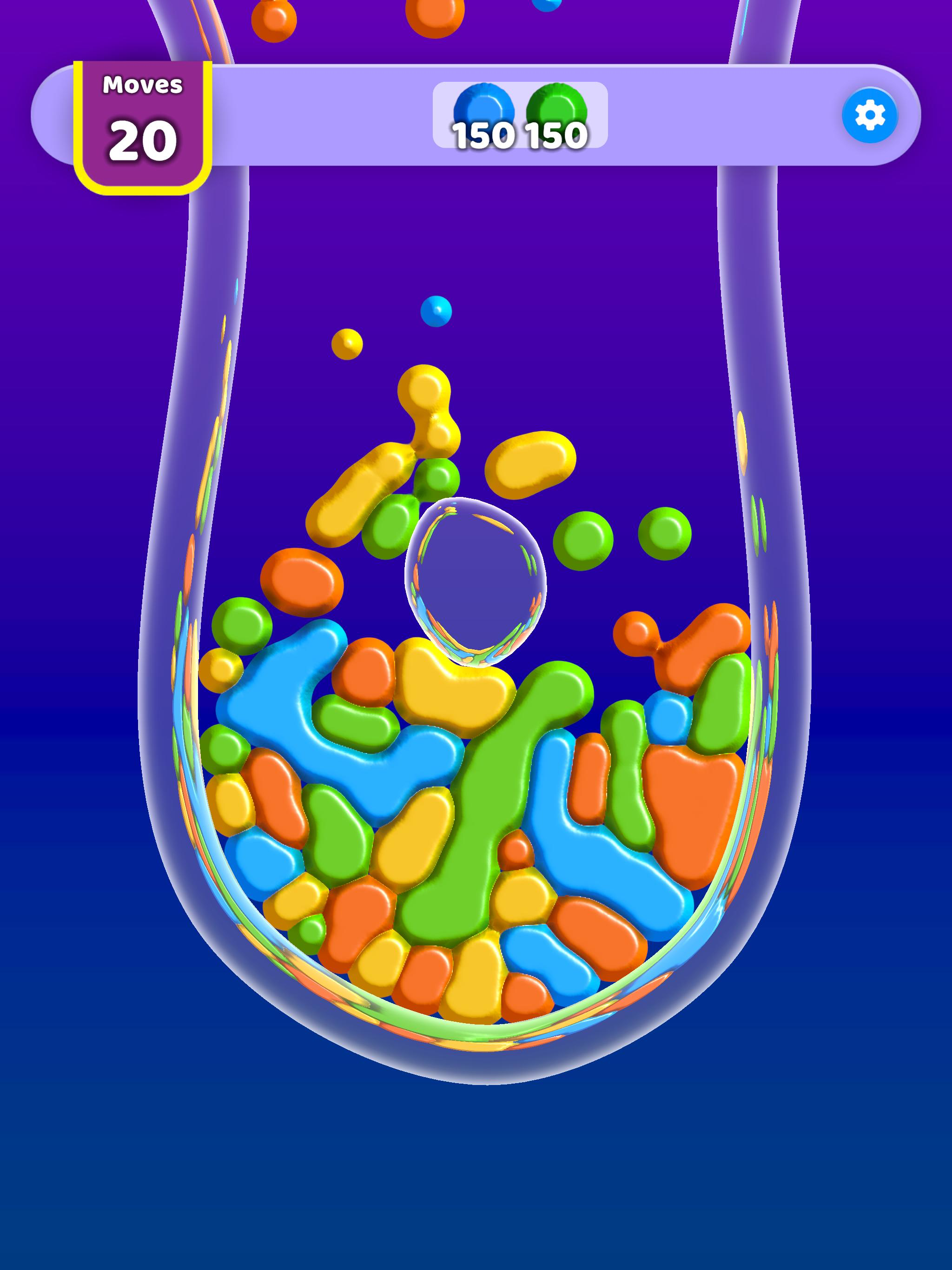 Jelly Blast: Flow Puzzle