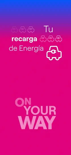 Captura de pantalla de Endesa On Your Way en iPhone 1
