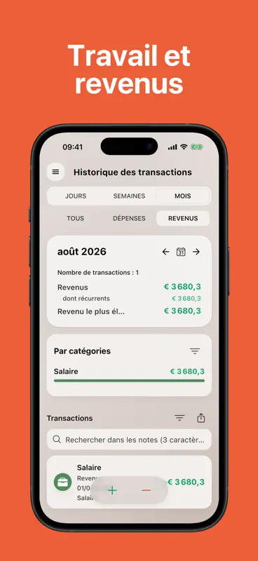 Gestion Budget: Money Gone screenshot 9 of 10