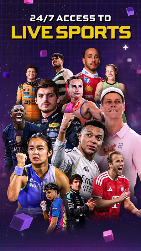 beIN SPORTS CONNECT APAC screenshot 1 of 6