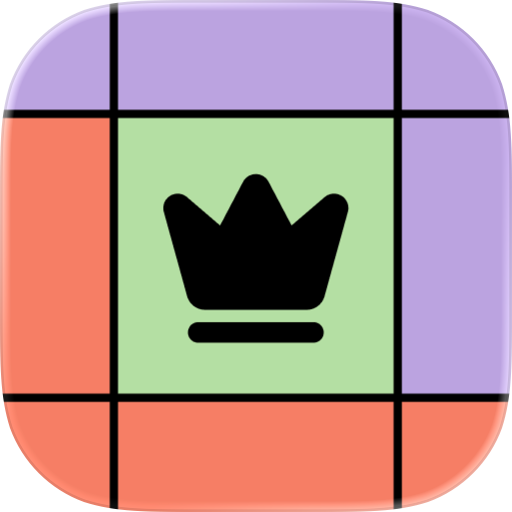 QueenBoard: Logic Puzzle Games