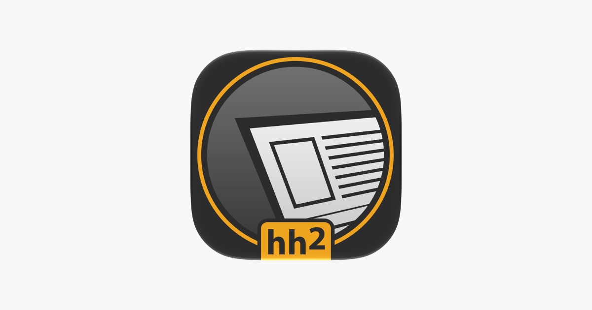 ‎hh2 Field Reports App - App Store
