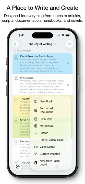 Notebooks: Screenshot 1 von 7