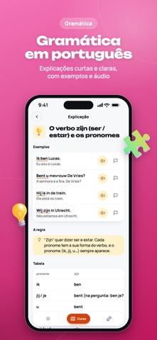 Falandês: Learn Dutch screenshot 6