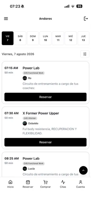 Circular45 screenshot 4
