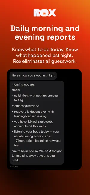 Rox | Chronic Illness AI screenshot 3