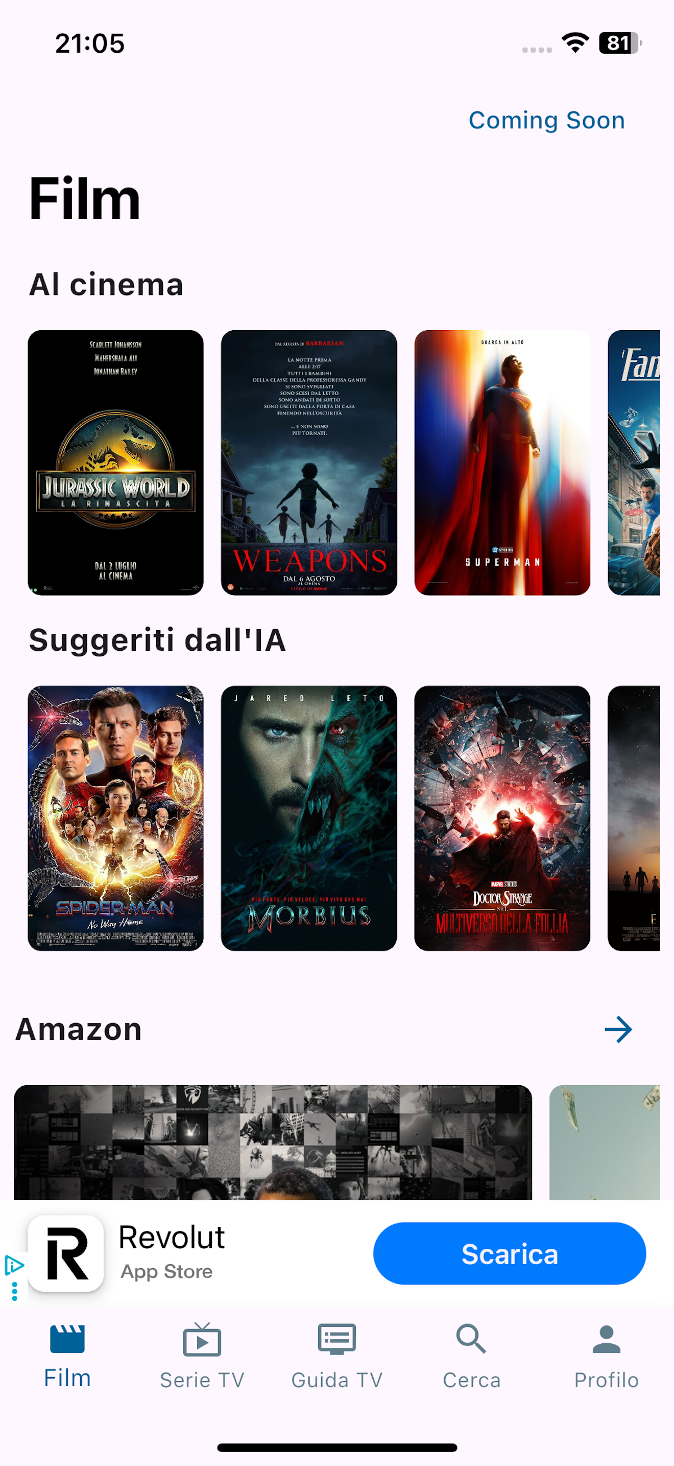MovieNetwork