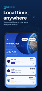 NetFinder WiFi&Travel Tool screenshot 5