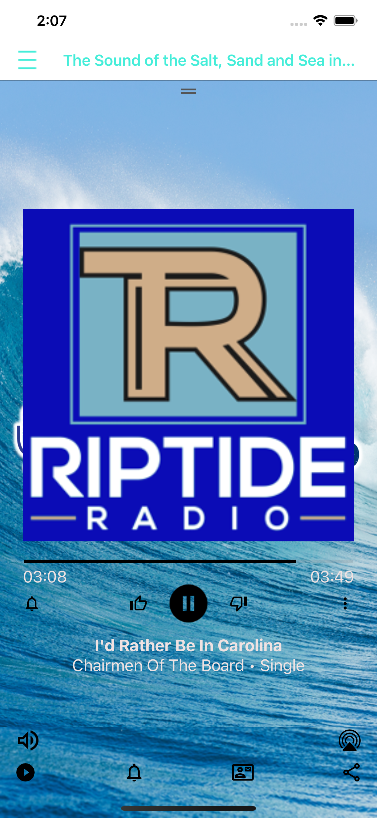 RIPTIDE Radio