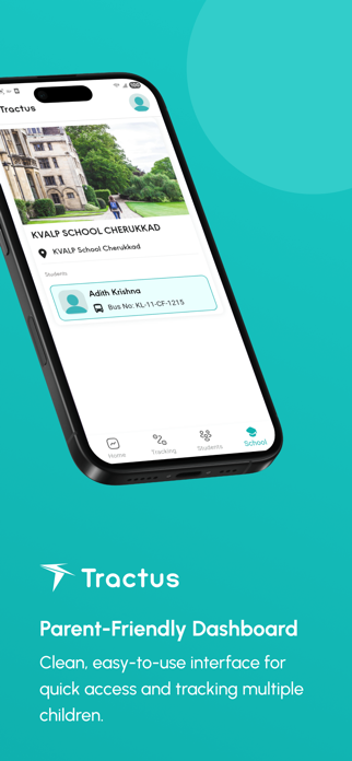 Tractus AI Screenshot 4 of 4