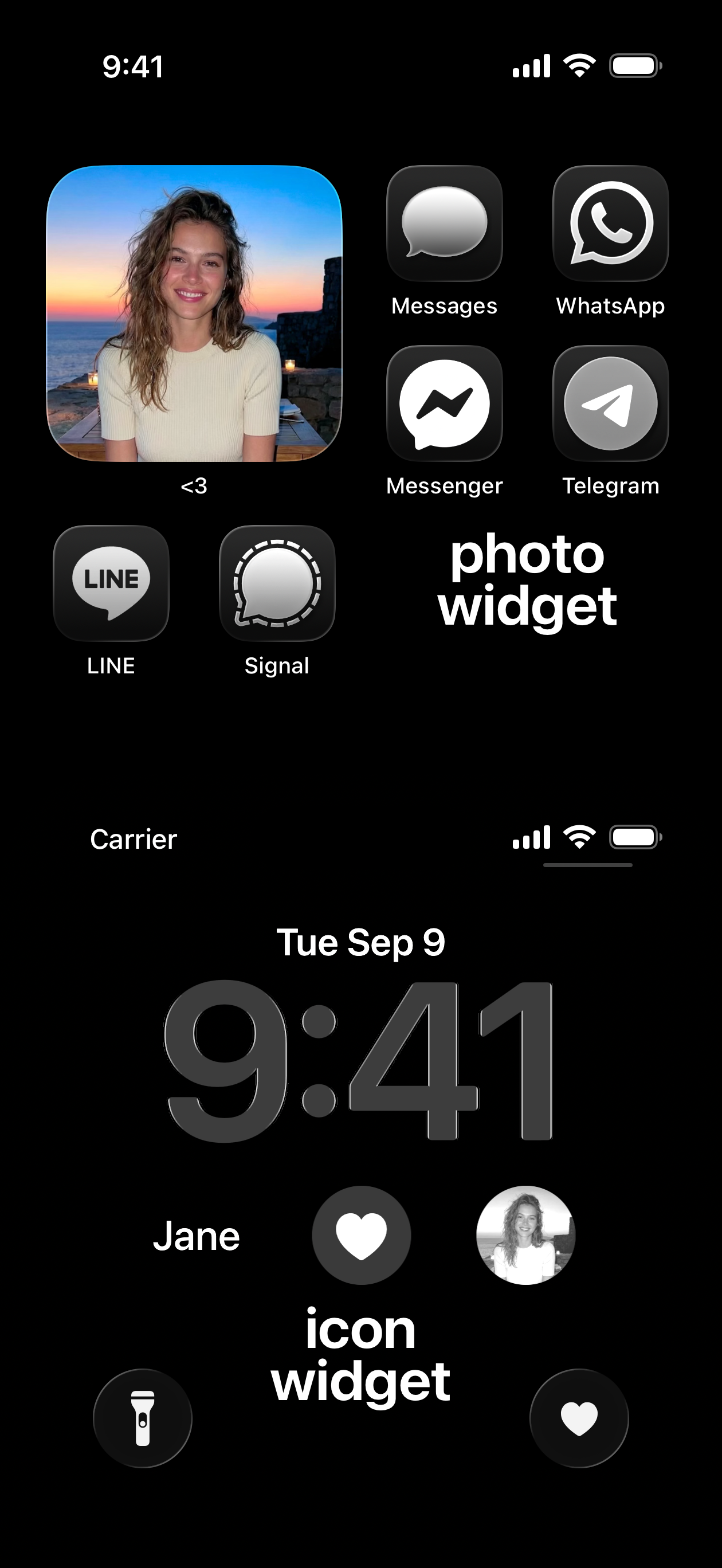 Couple Widget screenshot 2