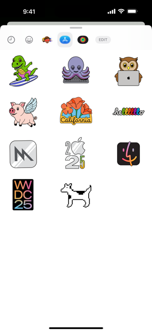 ‎Apple Developer Screenshot