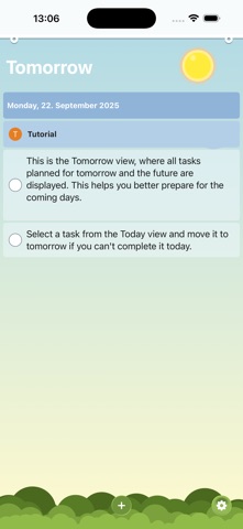 Today - Task Manager Screenshot 3 of 6