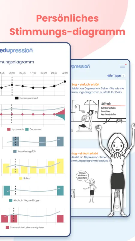 Edupression von SOFY GmbH screenshot 5 of 6