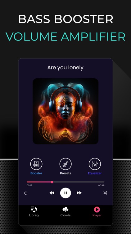 Bass Booster - Audio Equalizer