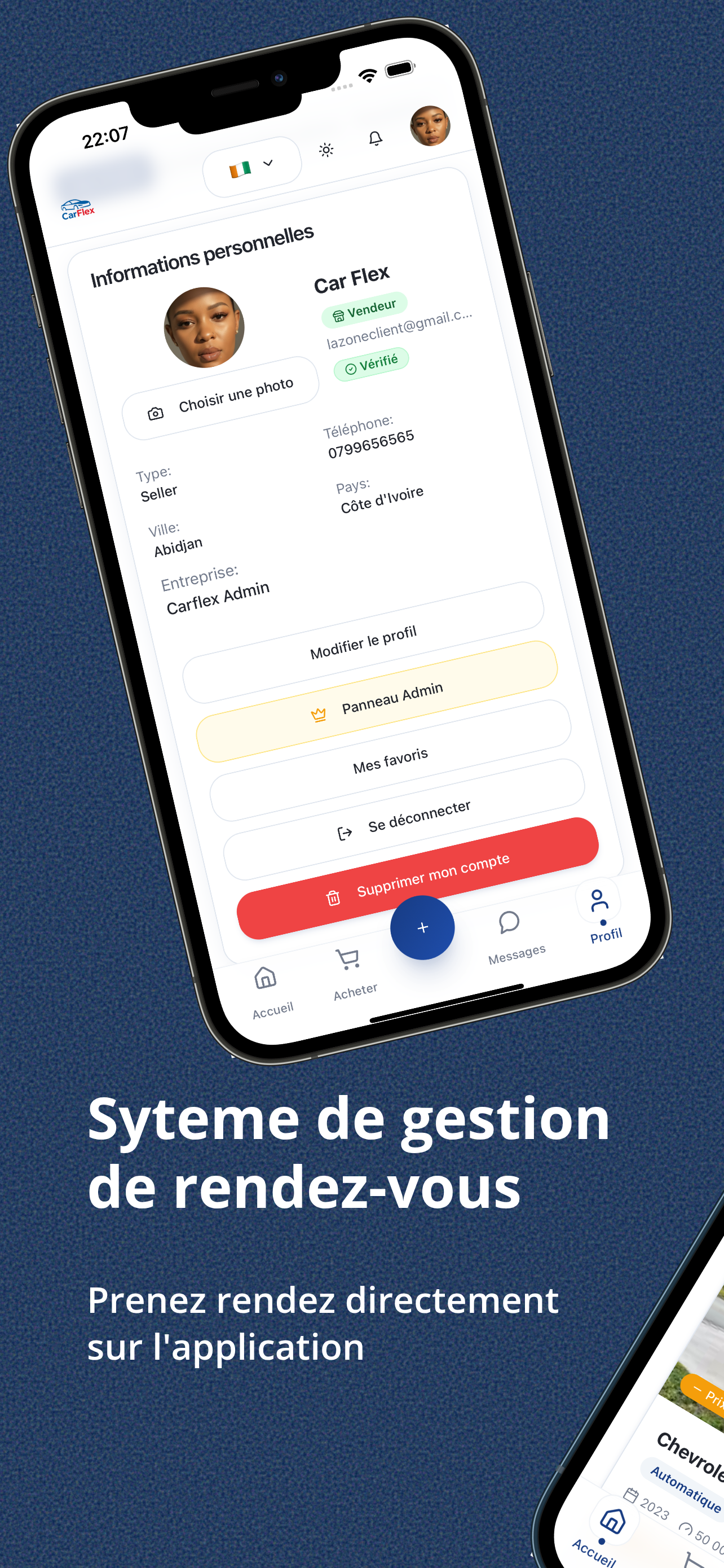 CarFlex screenshot 4