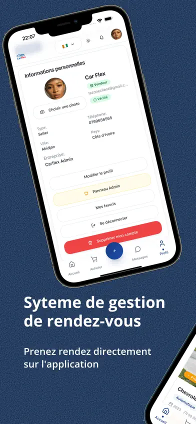 CarFlex screenshot 4