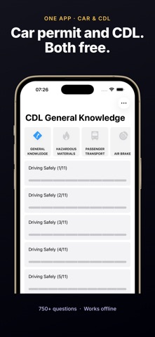 DMV Permit Test Prep - 2026 Screenshot 8 of 10
