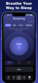Sleep Sounds: Rain, Fan Noise screenshot