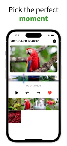 Frame Picker – Video to Photo screenshot