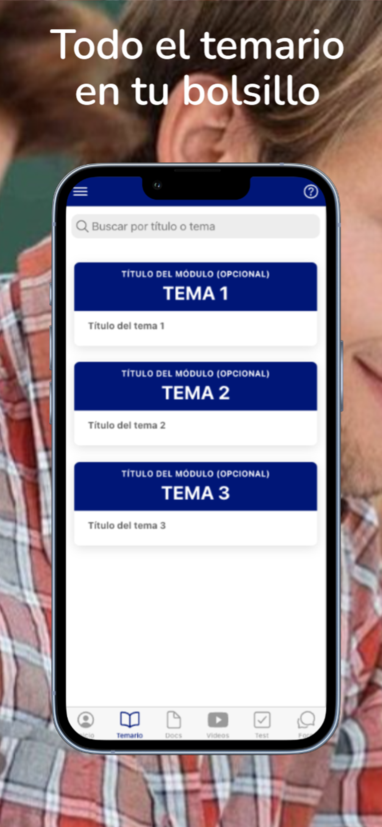 ACADEMIA ADOS screenshot 3