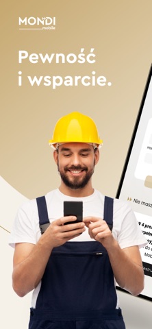 MONDI Mobile Screenshot 1 of 8