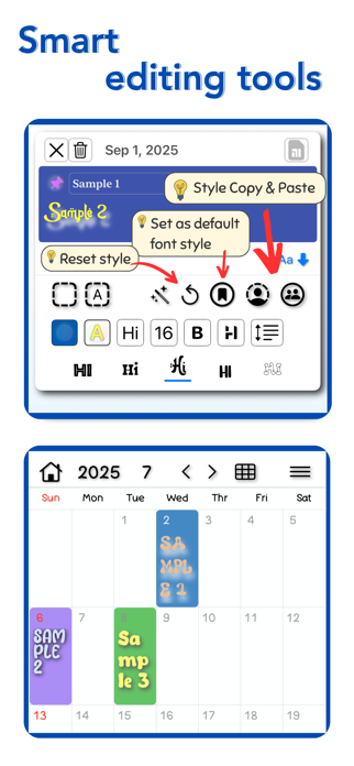 HPlanner Screenshot 6 of 9