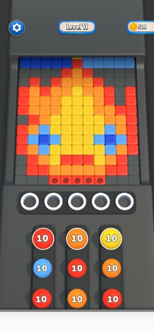 Pearl Pop! Screenshot 2 of 5