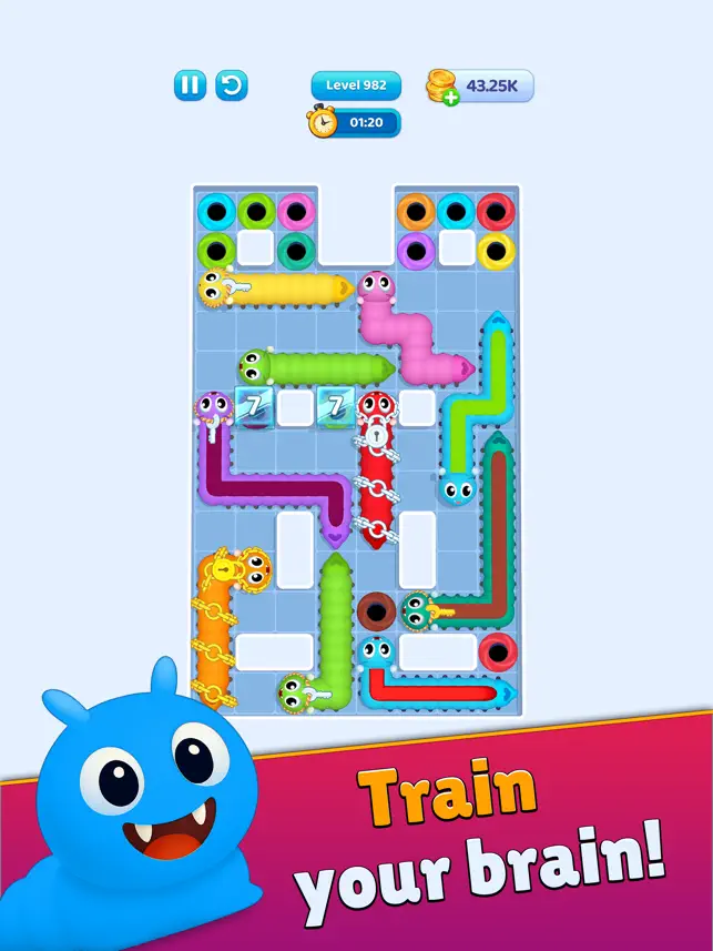 Slime Hole Out‪!‬4+_3