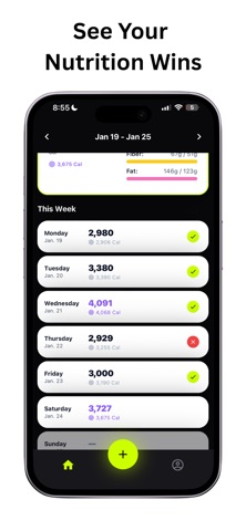 DAM Nutrition Screenshot 3 of 9
