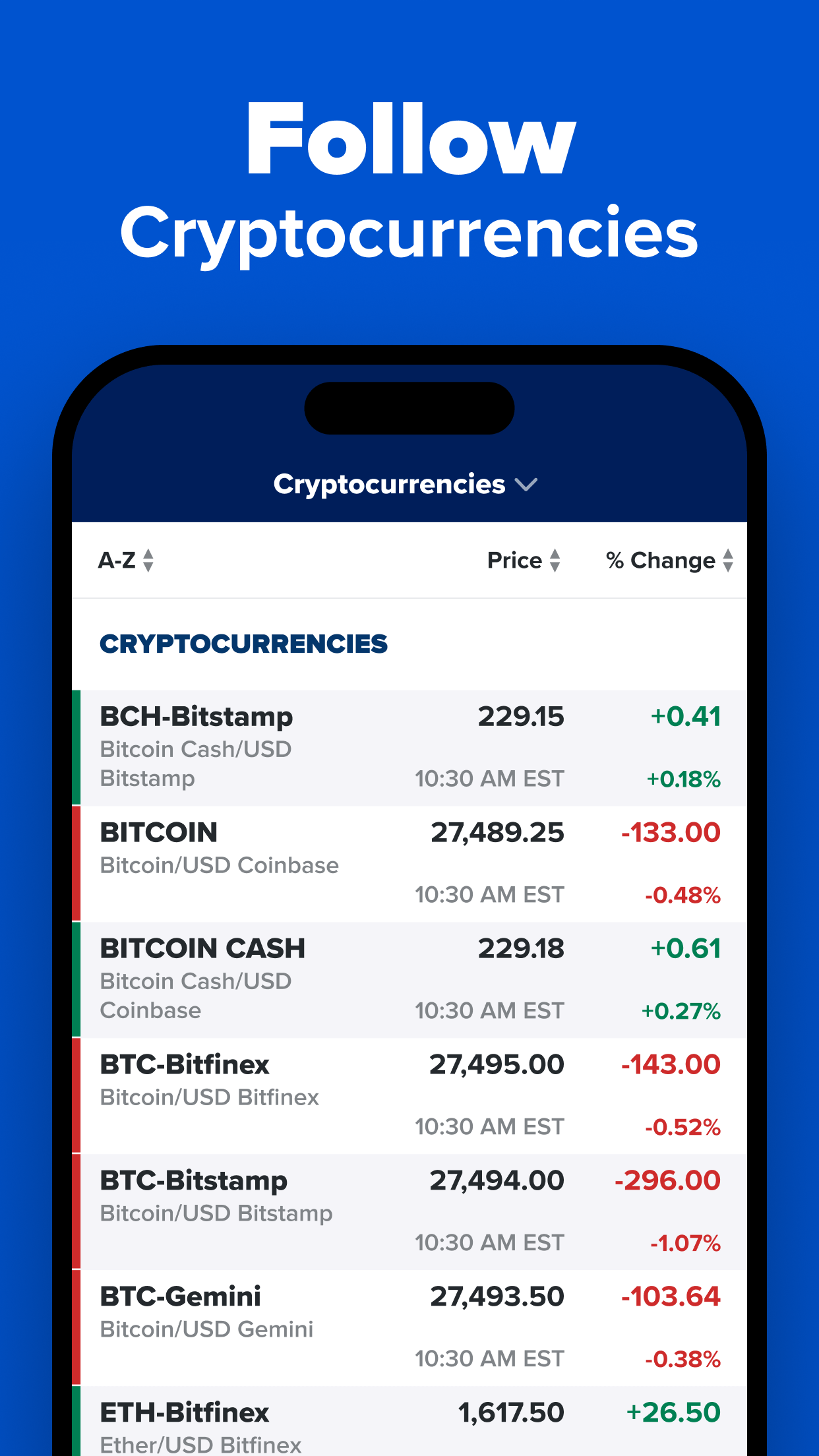 CNBC: Stock Market & Business screenshot 5