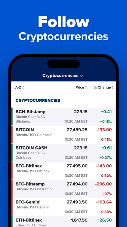 CNBC: Stock Market & Business screenshot-4