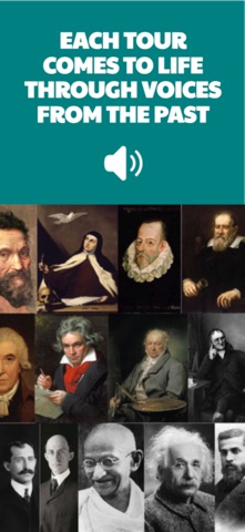 Seville Cathedral Audioguides screenshot
