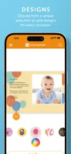 Postagram: Photo Postcards screenshot #2 for iPhone