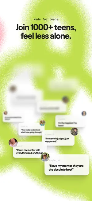 Somethings for Teens screenshot 4