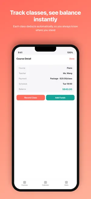 BookKeeping plus screenshot 3