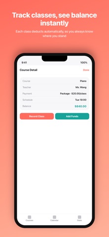 BookKeeping plus Screenshot 3 of 4