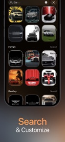 Watch Face Gallery: Wallpaper screenshot