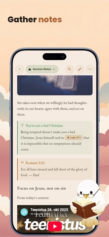 Matu: Prayer lock & Bible Screenshot 8 of 9
