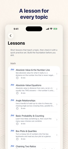 SSAT Prep: Middle & Upper Screenshot 6 of 9
