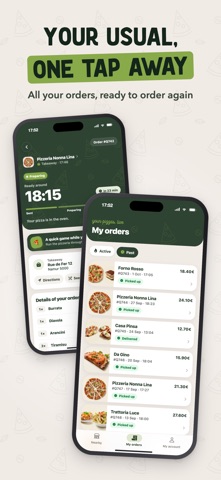 Pizzy – Pizza & Restaurants Screenshot 7 of 7