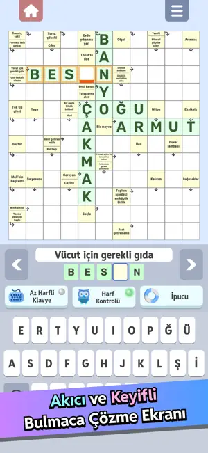 Çengel Bulmaca - Günlük screenshot 2