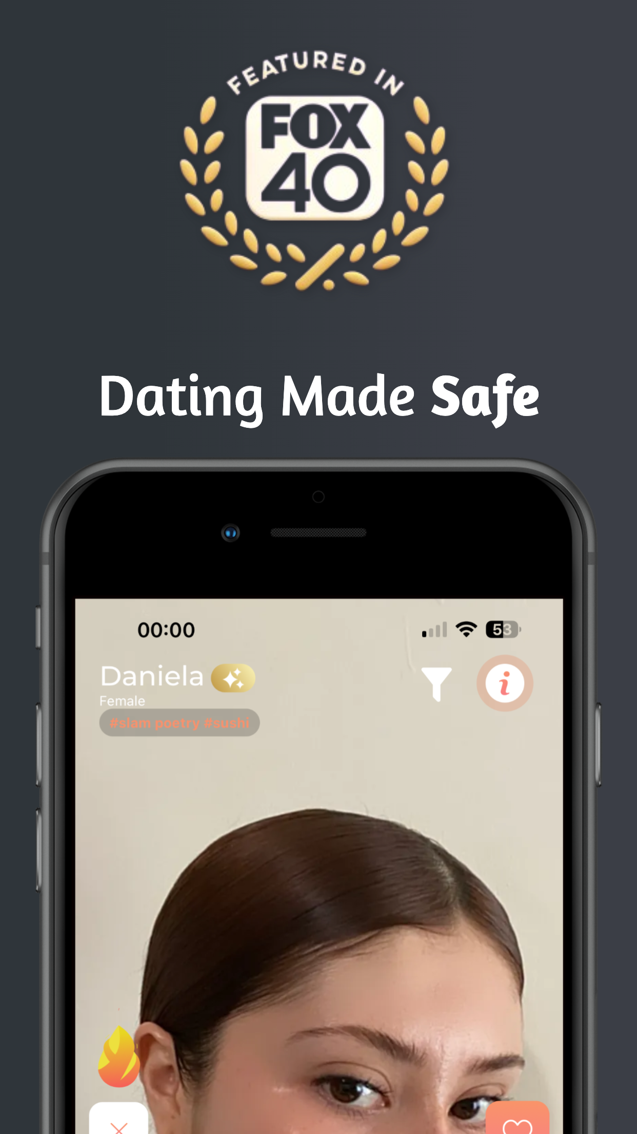 Kupenda: Dating app & puzzles