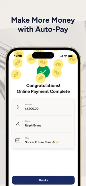 ForActive: Sell Like a Gym screenshot 3