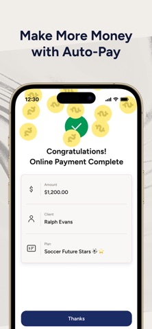 ForActive: Sell Like a Gym Screenshot 3 of 8